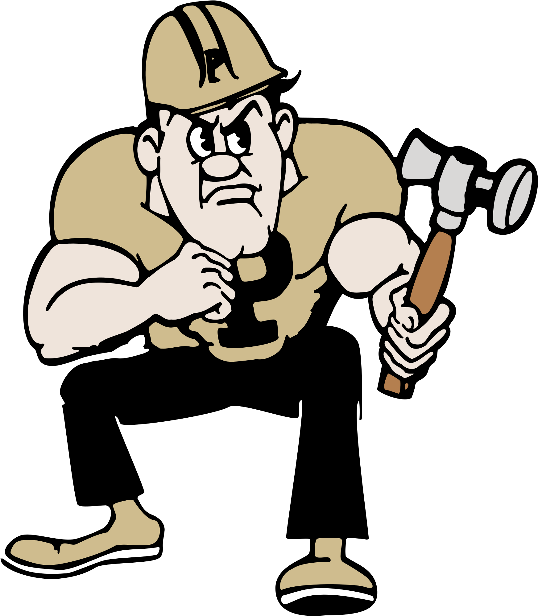 University Logo Png Transparent - Purdue University School Mascot (2400x2400), Png Download