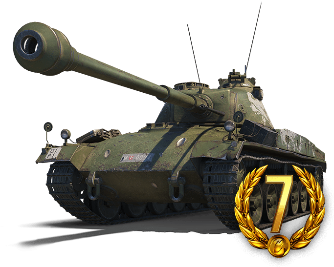 Object 252 Defender (735x600), Png Download