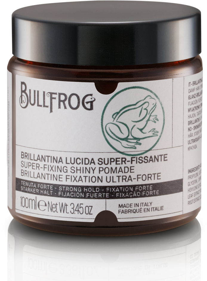 Try The Bullfrog Effect (1000x1000), Png Download