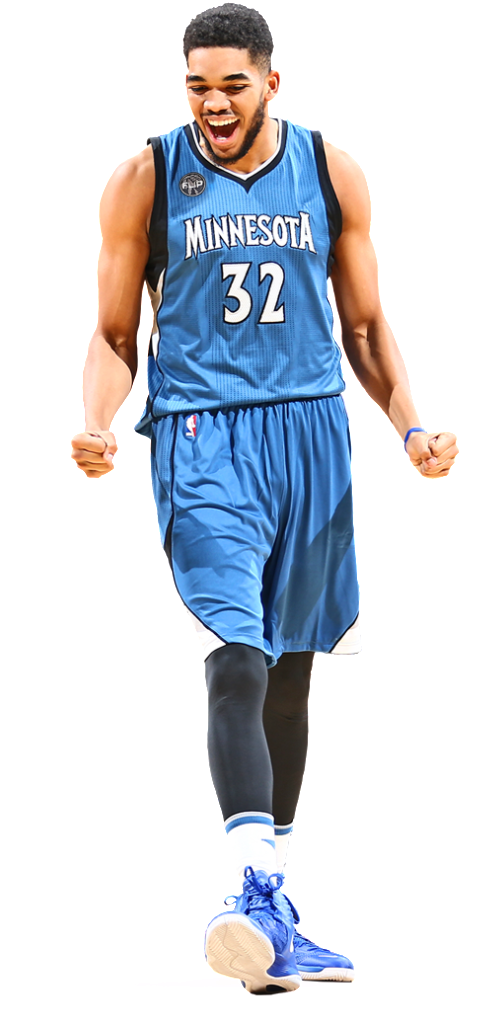 Towns Png - Karl-anthony Towns (540x1024), Png Download