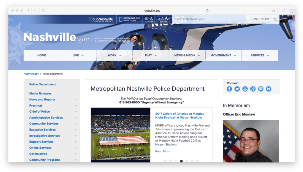 Using Your Department To Positively Connect With The (1024x588), Png Download