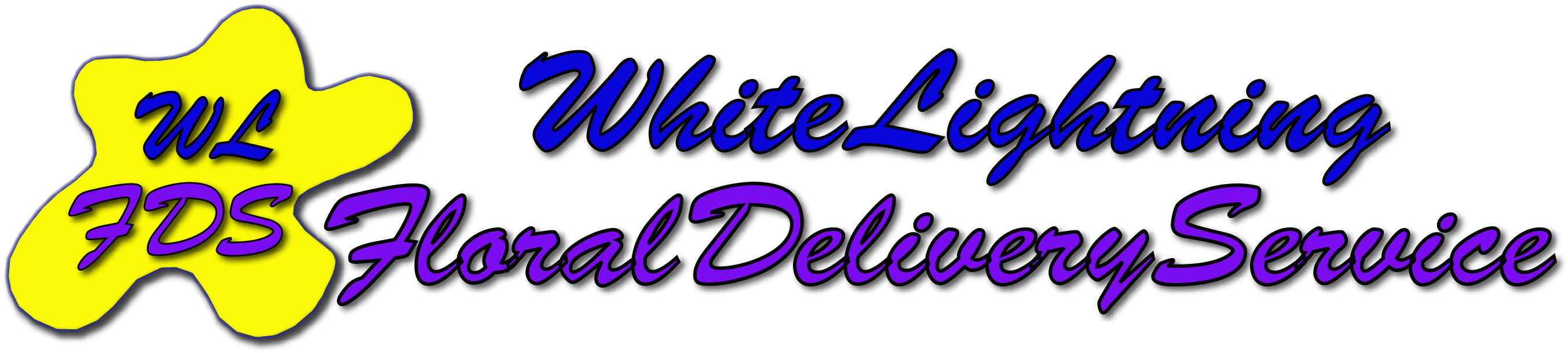 White Lightning Floral Delivery Service - World's Best Kindergarten Teacher Shower Curtain (2713x613), Png Download