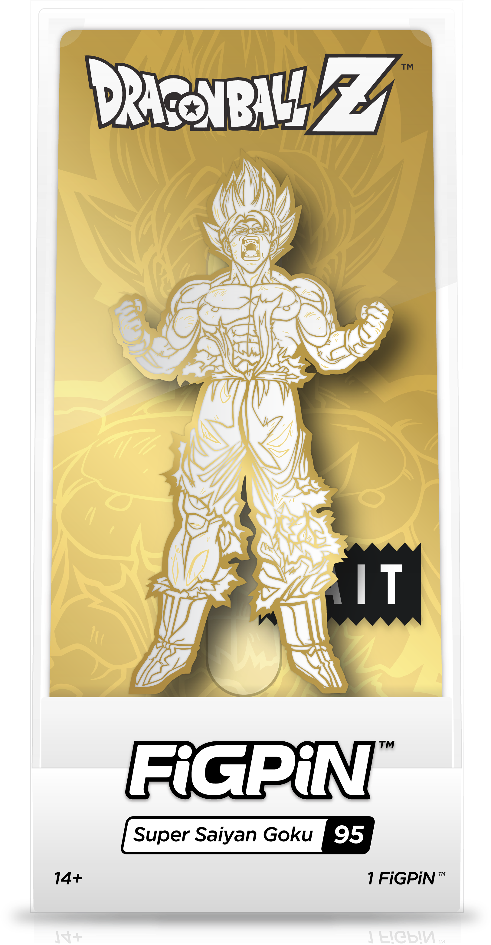 Super Saiyan Goku - Dragonball Z Box Vol.6 Dvd (2000x3500), Png Download