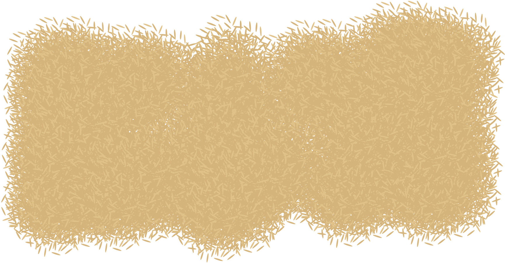 Big Pile Of Oats Falling - Oat (1730x902), Png Download