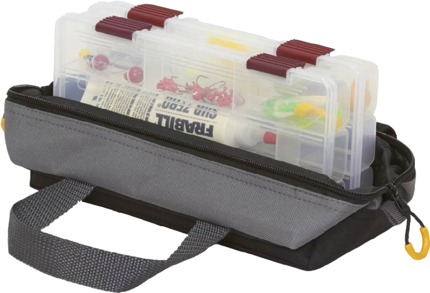 3500 Series Frabill Tackle Bag - Frabill Tackle Bags 446620 (940x587), Png Download