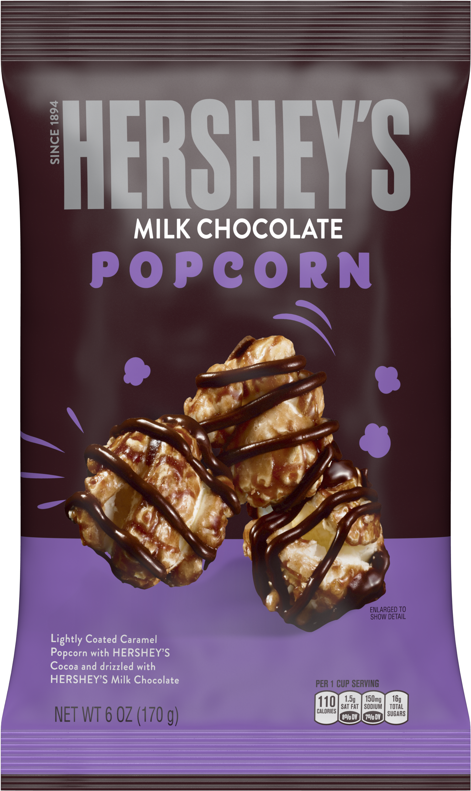 Hershey's Snacksters Chocolate Spread & Graham (3000x3000), Png Download