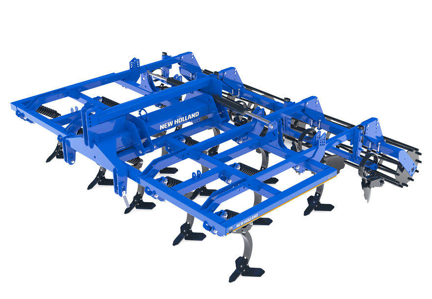 Stubble Cultivators - Cultivator (900x610), Png Download