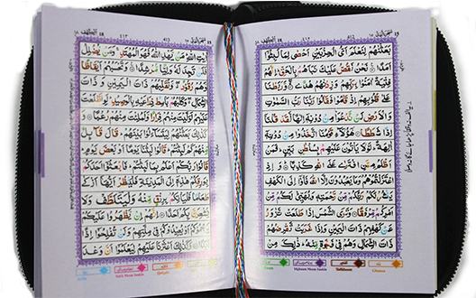 Zipped-quran - Quran (600x600), Png Download