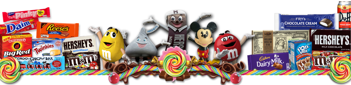 Hershey Company (1224x297), Png Download