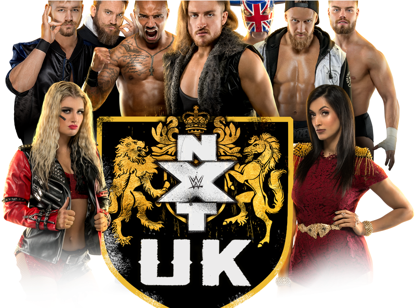 Triple H Reveals Wwe Returning To Blackpool For First - Rhea Ripley Nxt Uk Women's Champion (1200x630), Png Download