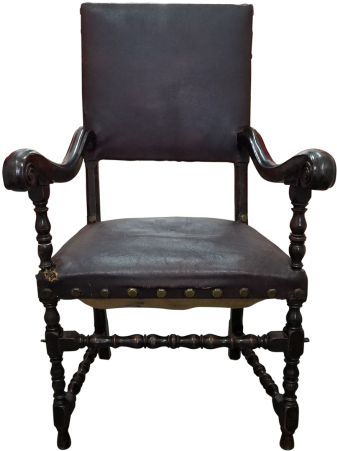 Spanish - Chair (736x460), Png Download
