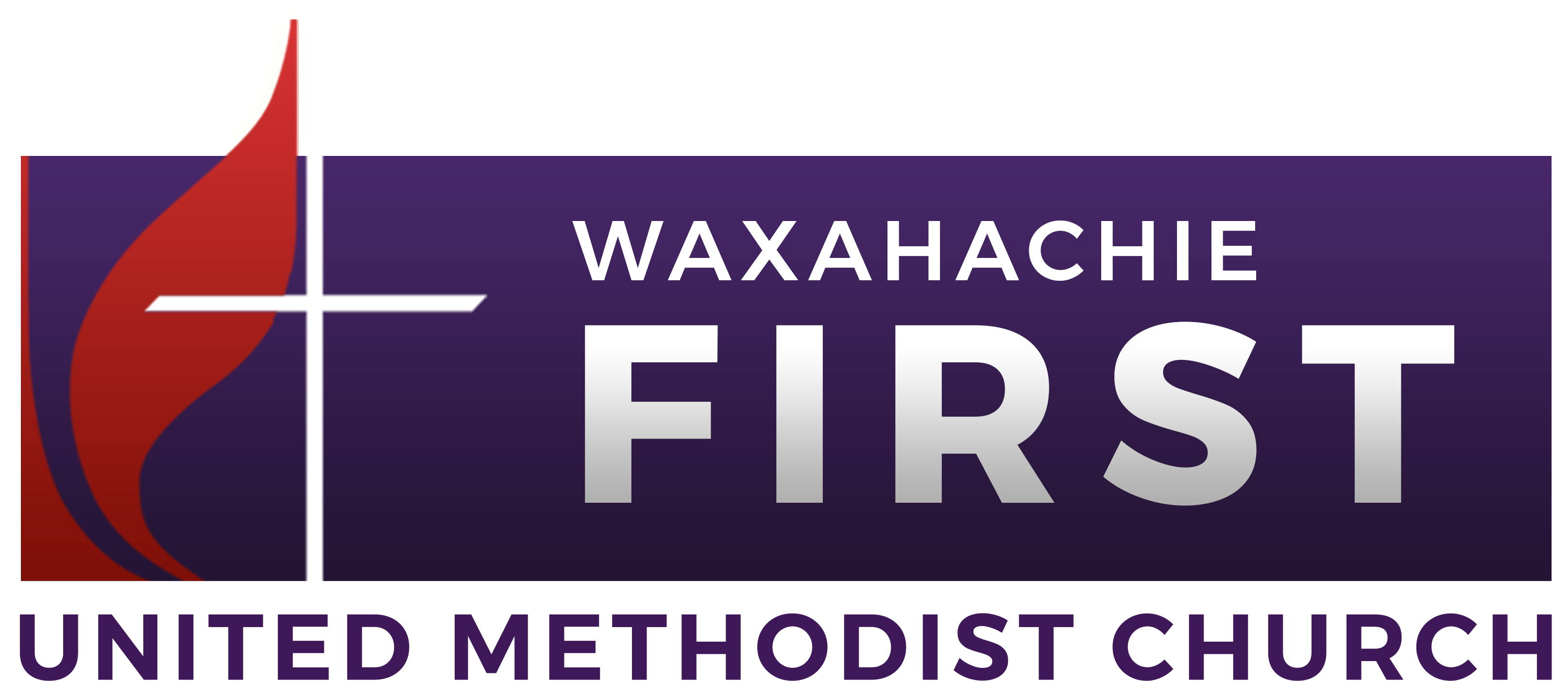 Fumc Waxahachie - First United Methodist Church (3596x1963), Png Download