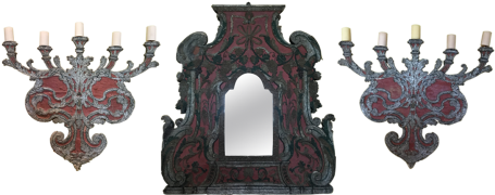 Baroque (736x460), Png Download