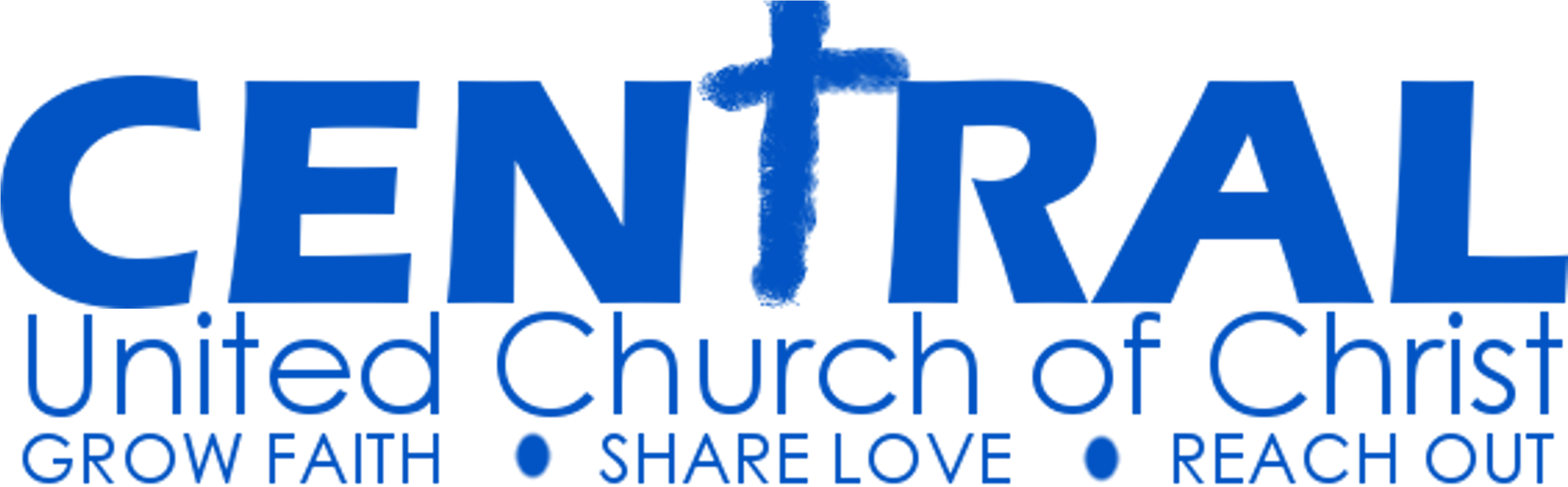 Central United Church Of Christ - Central Canada Hockey League (3000x1024), Png Download