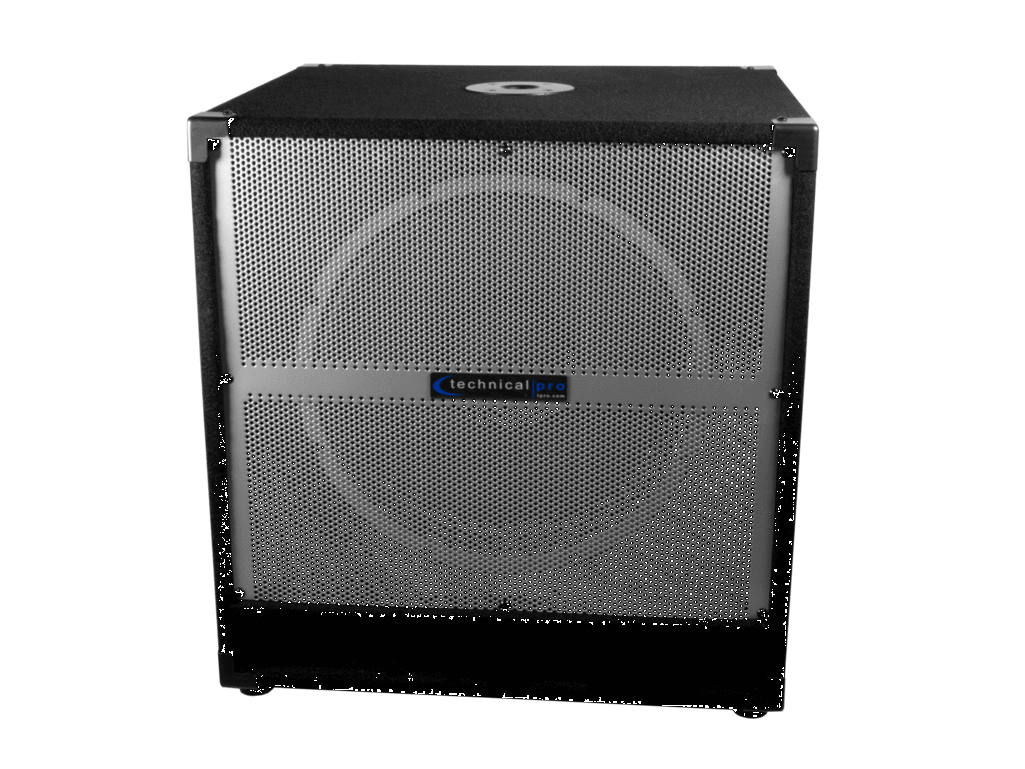 8000 Watt, Complete Dj System, Professional Sound, (1024x1024), Png Download