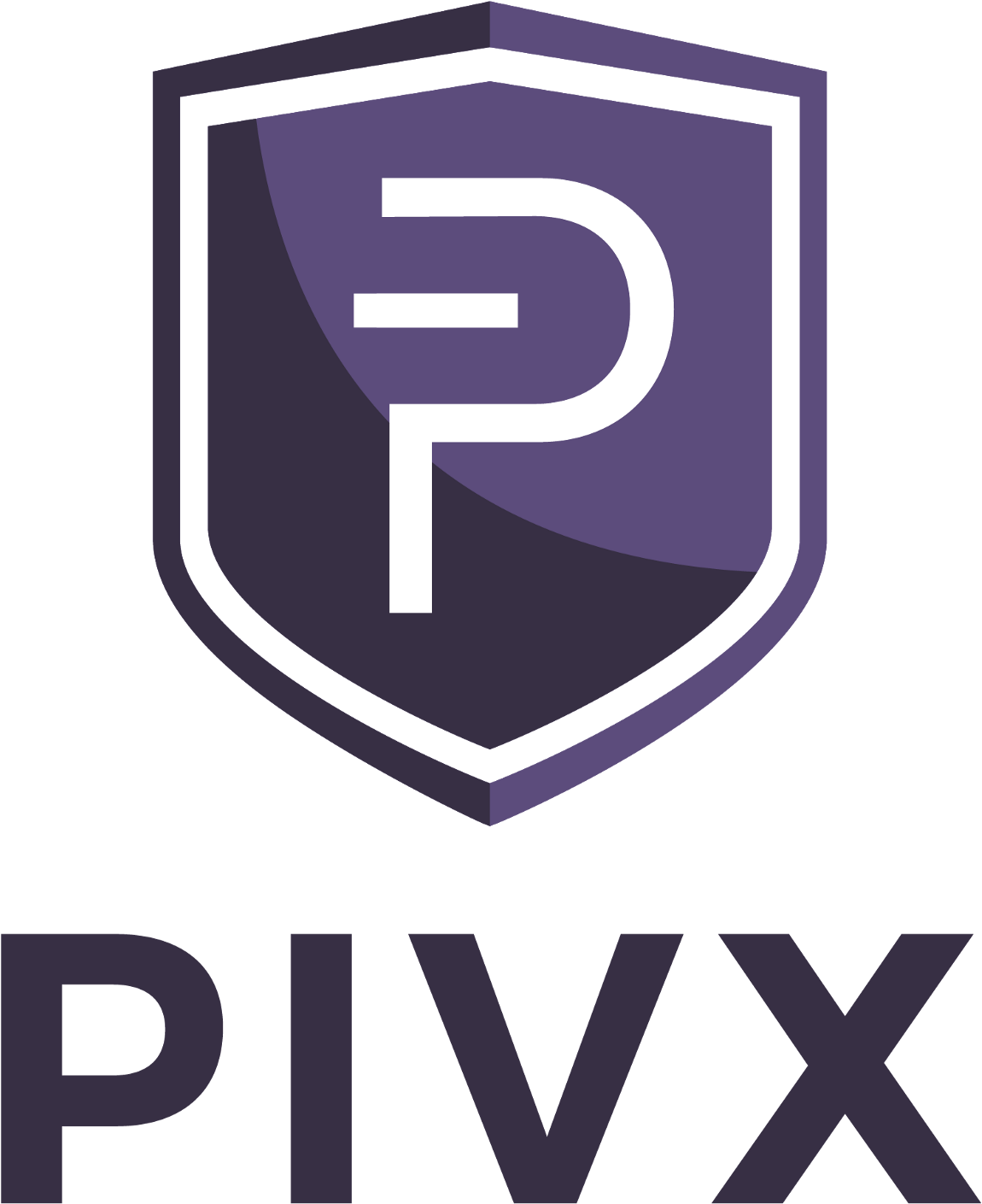Pivx Block Running Dash Masternode Rasp Pi - Pivx Crypto Logo (1600x1600), Png Download