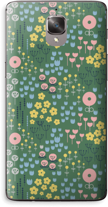 Summer Flowers - Iphone X (412x800), Png Download