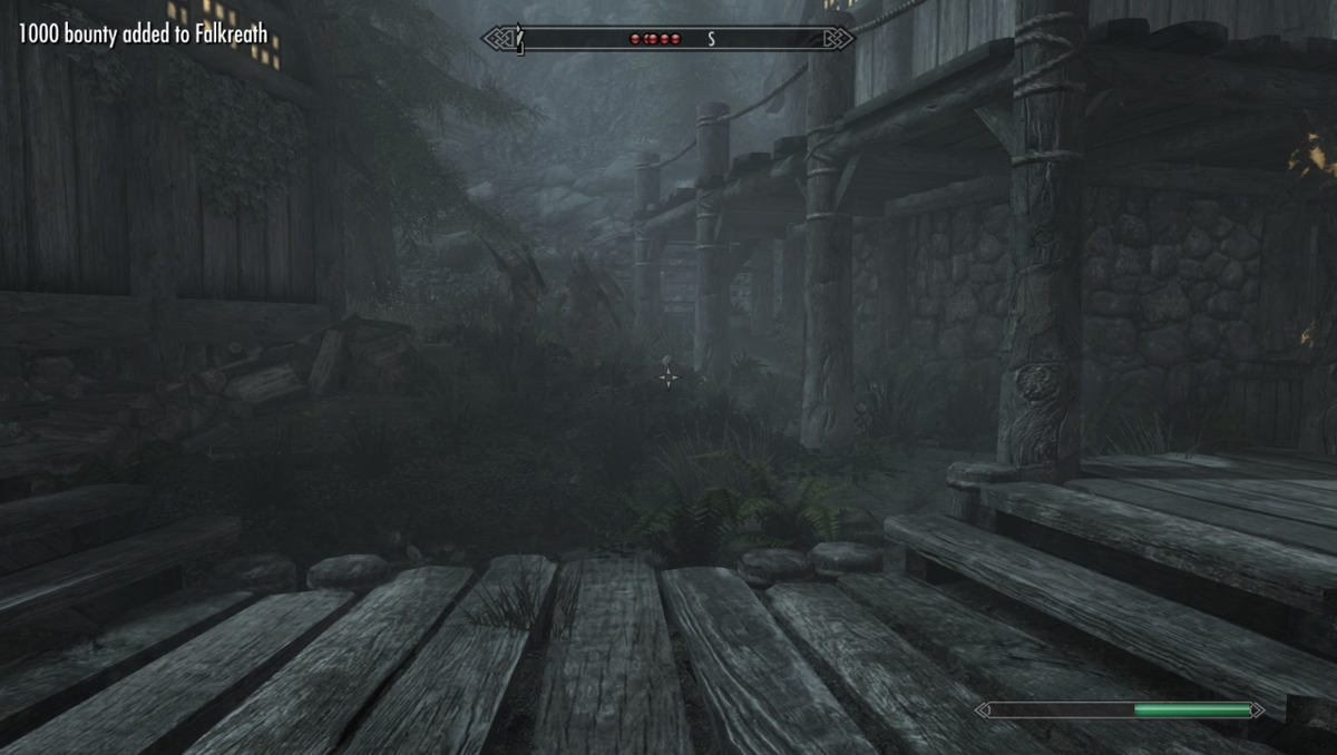 Skyrim News On Twitter - Pc Game (1200x678), Png Download