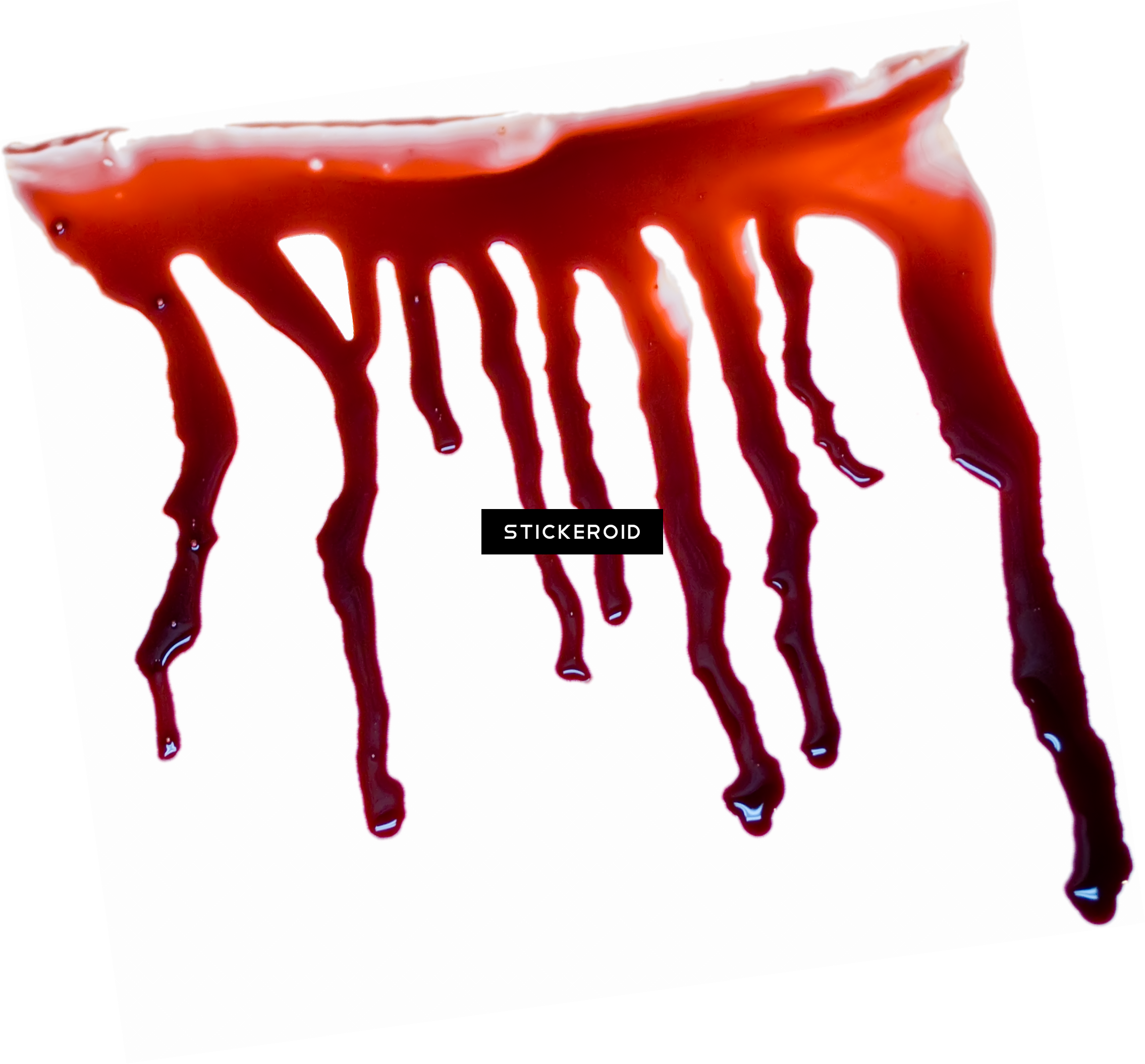 Blood (2269x2109), Png Download