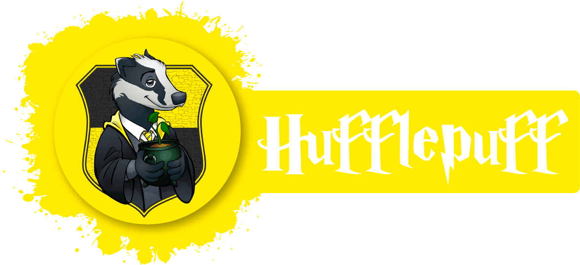 Hufflepuff Anteriormente Buscaba Alumnos Que Quisieran - Harry Potter (1188x560), Png Download