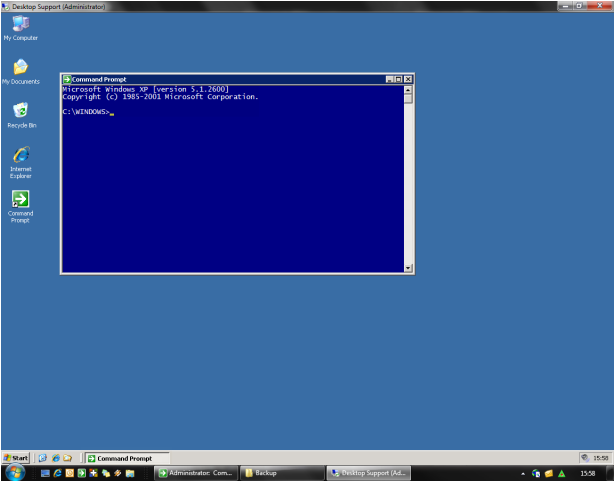 Remote Desktop Plus In A Maximized Session (800x600), Png Download