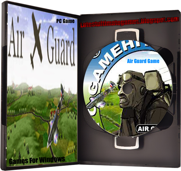 Windows Xp,7,vista,8 - Air Guard (675x618), Png Download