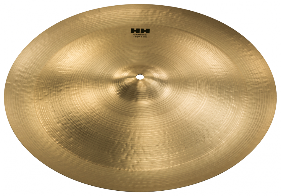 Open Full View - Sabian Hh China Cymbal (950x662), Png Download