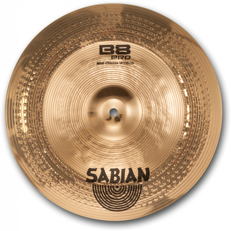 China Sabian B8 18 (759x760), Png Download