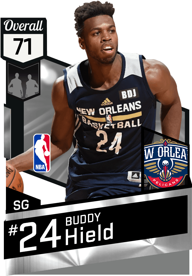Mtdb Nba 2k17 - Alonzo Mourning Nba 2k17 (651x941), Png Download