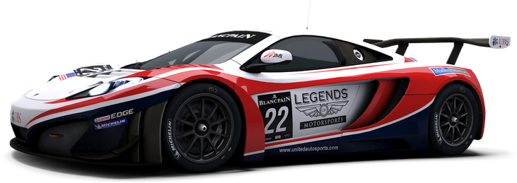 Mclaren Mp4-12c (790x395), Png Download