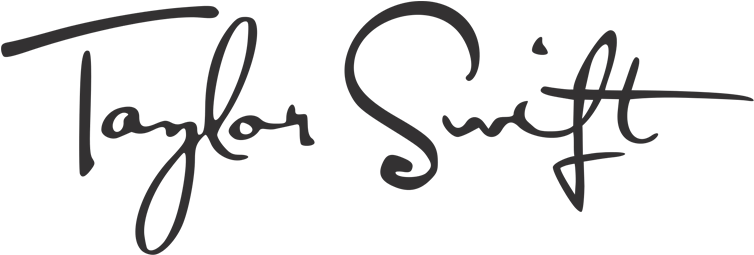 Taylor - Taylor Swift Logo Design (800x800), Png Download