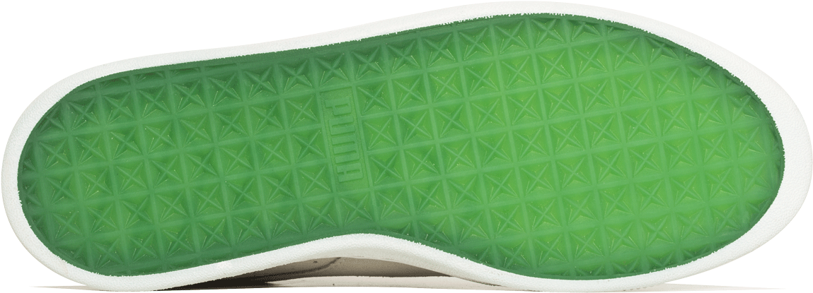 Suede Mid Classic Big Sean 366300-01 - Flip-flops (1333x2000), Png Download