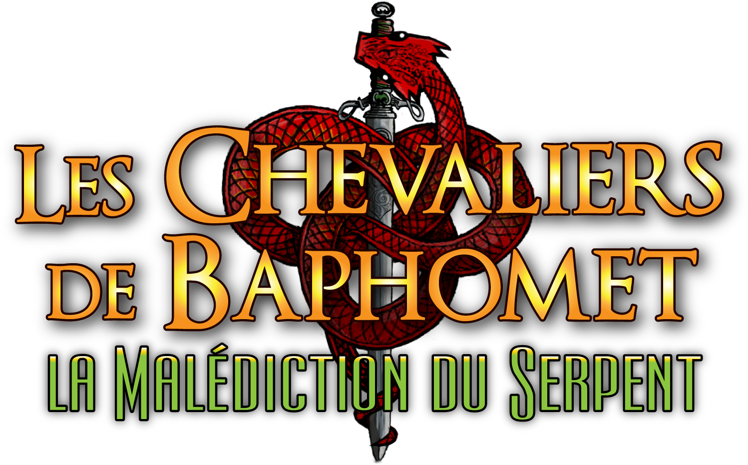 [test Pc] Les Chevaliers De Baphomet - Broken Sword (2880x1620), Png Download