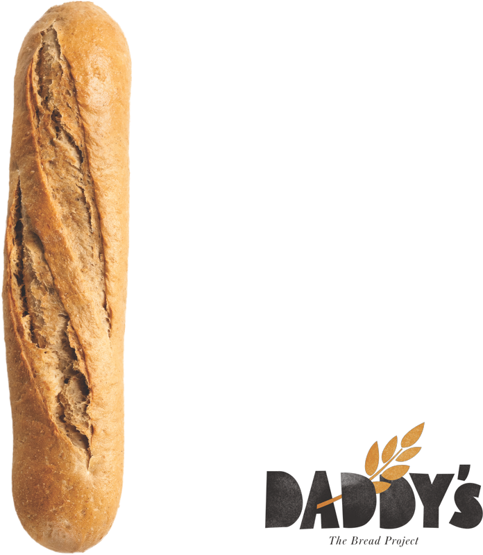 Baguettes - Hot Dog Bun (1162x800), Png Download