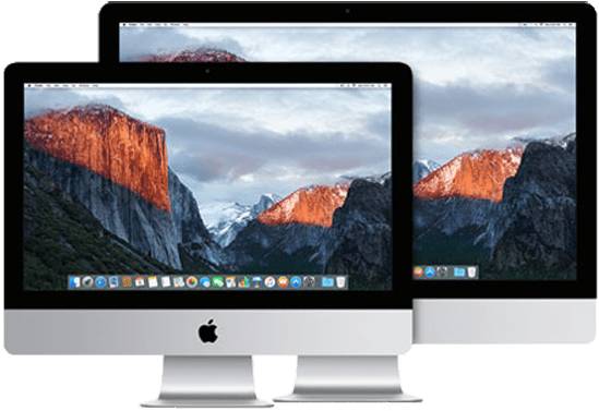 Imac-repair - Apple Imac 27" 5k Retina - I5 32gb 1tb Hdd All-in-one (600x600), Png Download