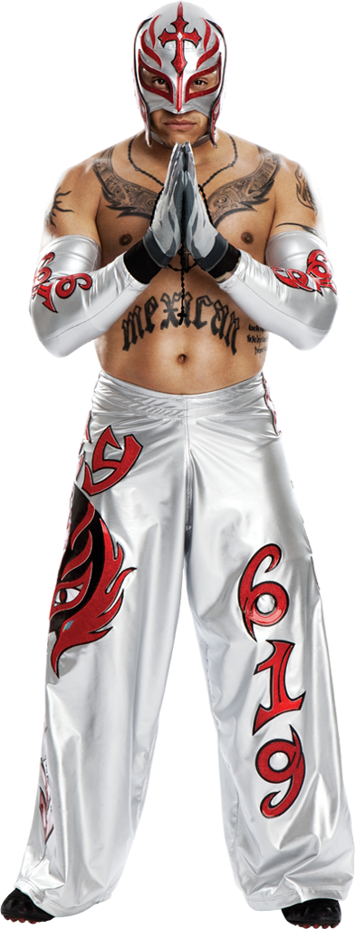 Rey Mysterio Png's - Columbia River Gorge (392x1024), Png Download