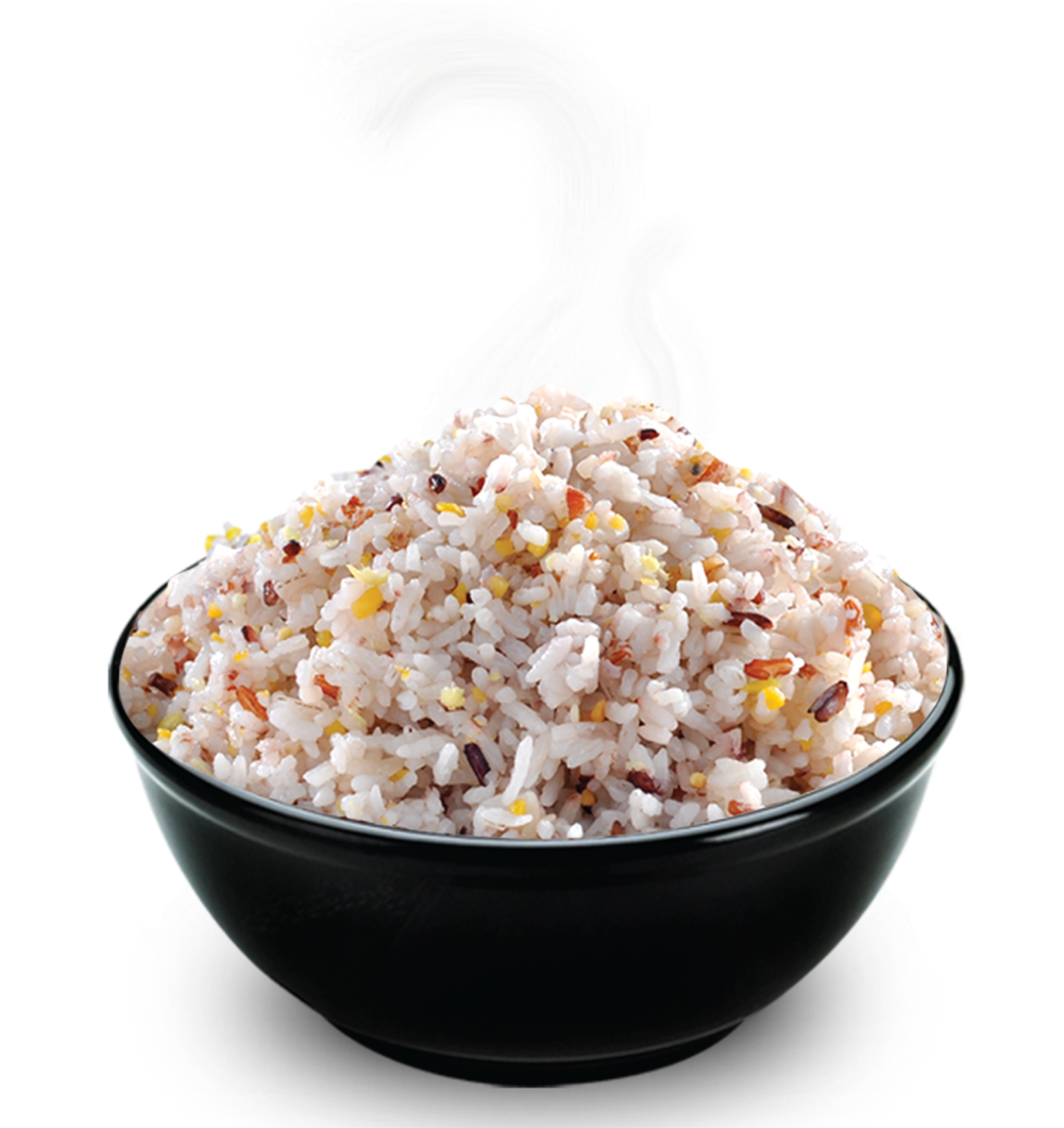 Nasi Chiaseed - Jual Kongbap (1000x1097), Png Download