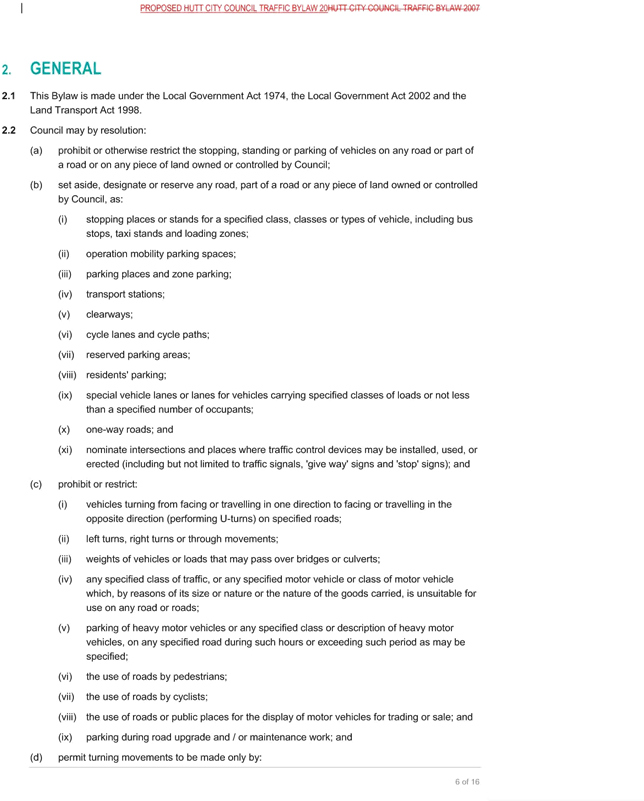 Draft Traffic Bylaw - Writing (656x952), Png Download