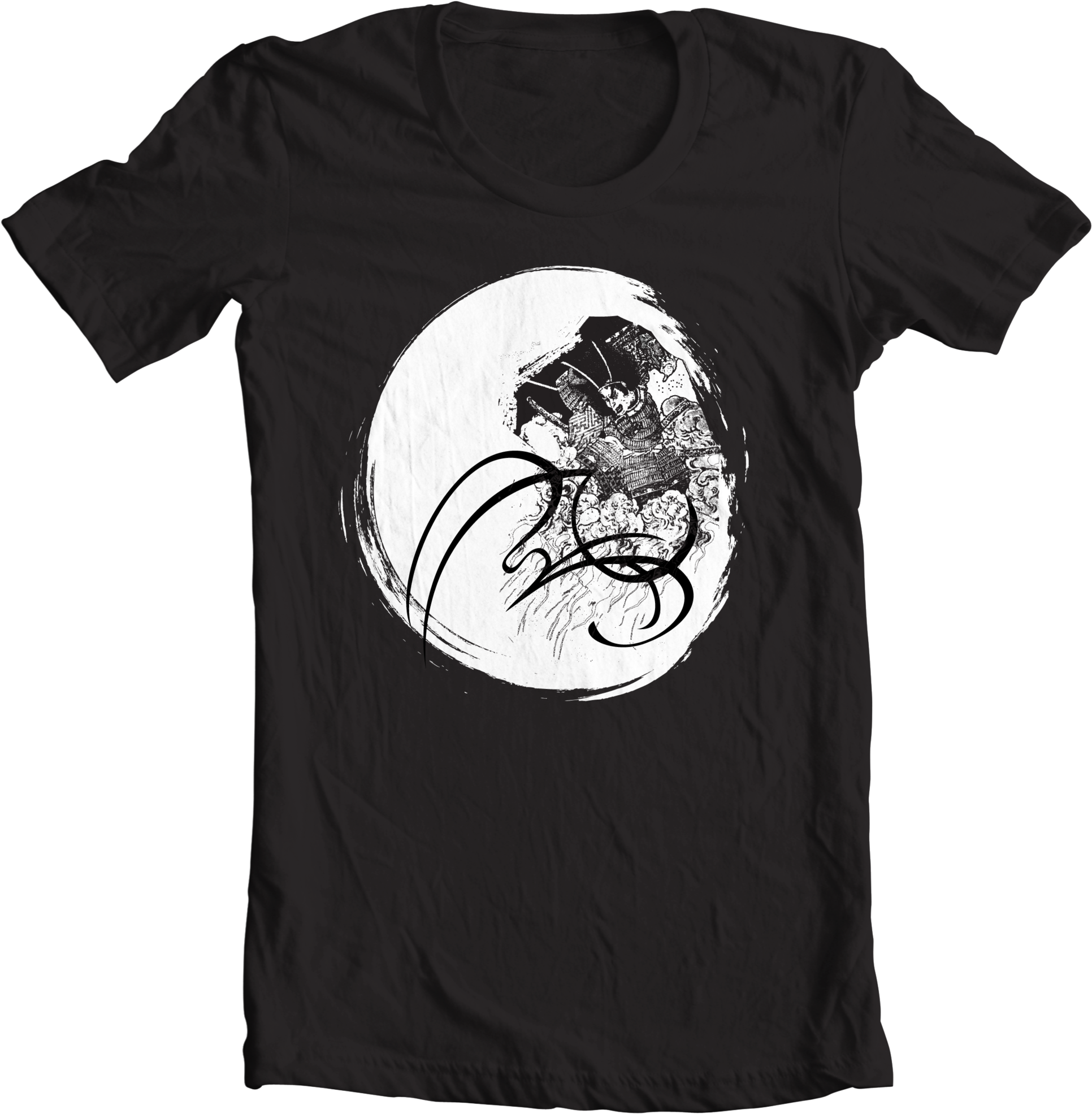 Samurai Demon - York Shirt Jfk Airport Code Welcome To York Hipster (2048x2048), Png Download