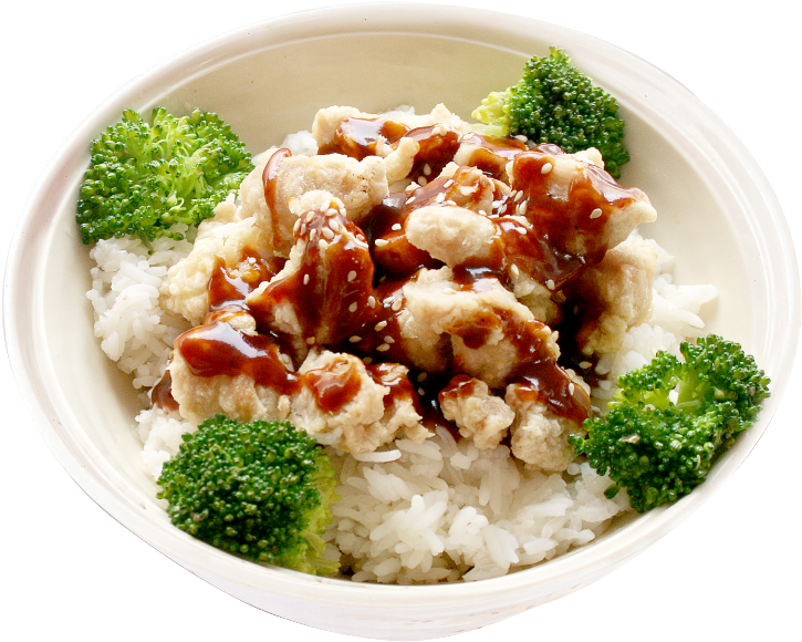 Teriyaki Chicken Png - Med Chicken Salad Noodles (841x699), Png Download