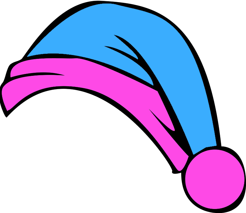 Jenny's Winter Hat (800x691), Png Download