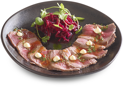 Beef Tataki - Beef Tataki Wagamama (560x560), Png Download