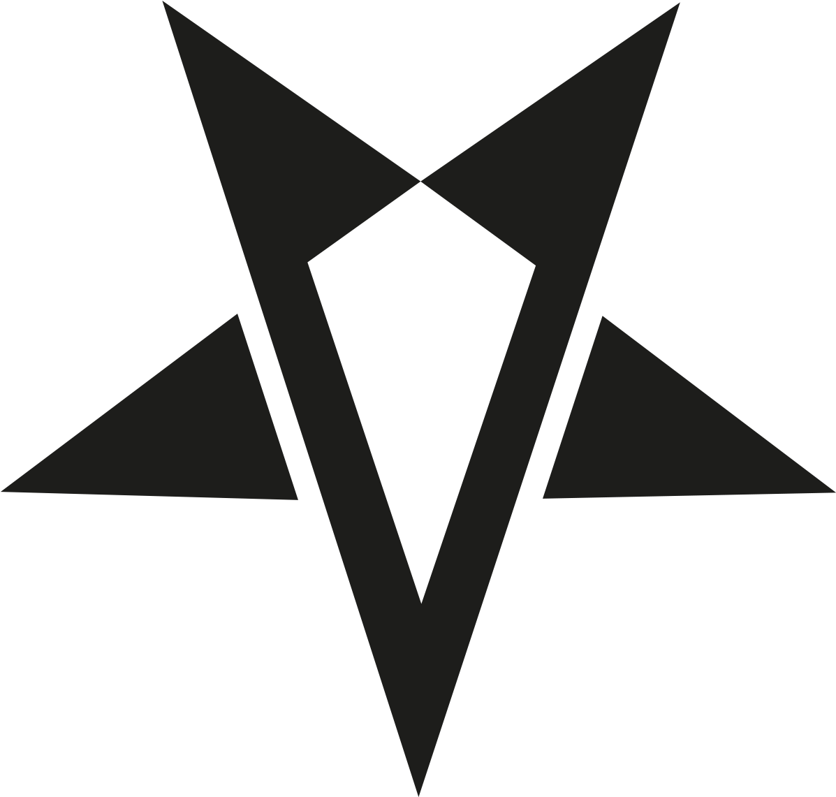Vex Star Logo U2013 Hi Res And Transparent - Vex Logos Vex Brand (1200x1200), Png Download