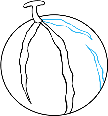 How To Draw Watermelon Slice - 2013 Italian Social Protests (680x678), Png Download