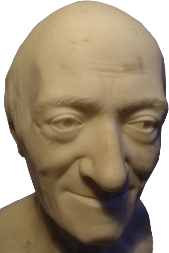 Esculturas Sculptures - Bust (600x852), Png Download