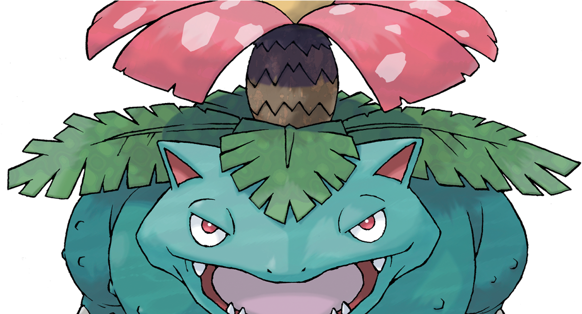Pokemon Venusaur (1200x630), Png Download