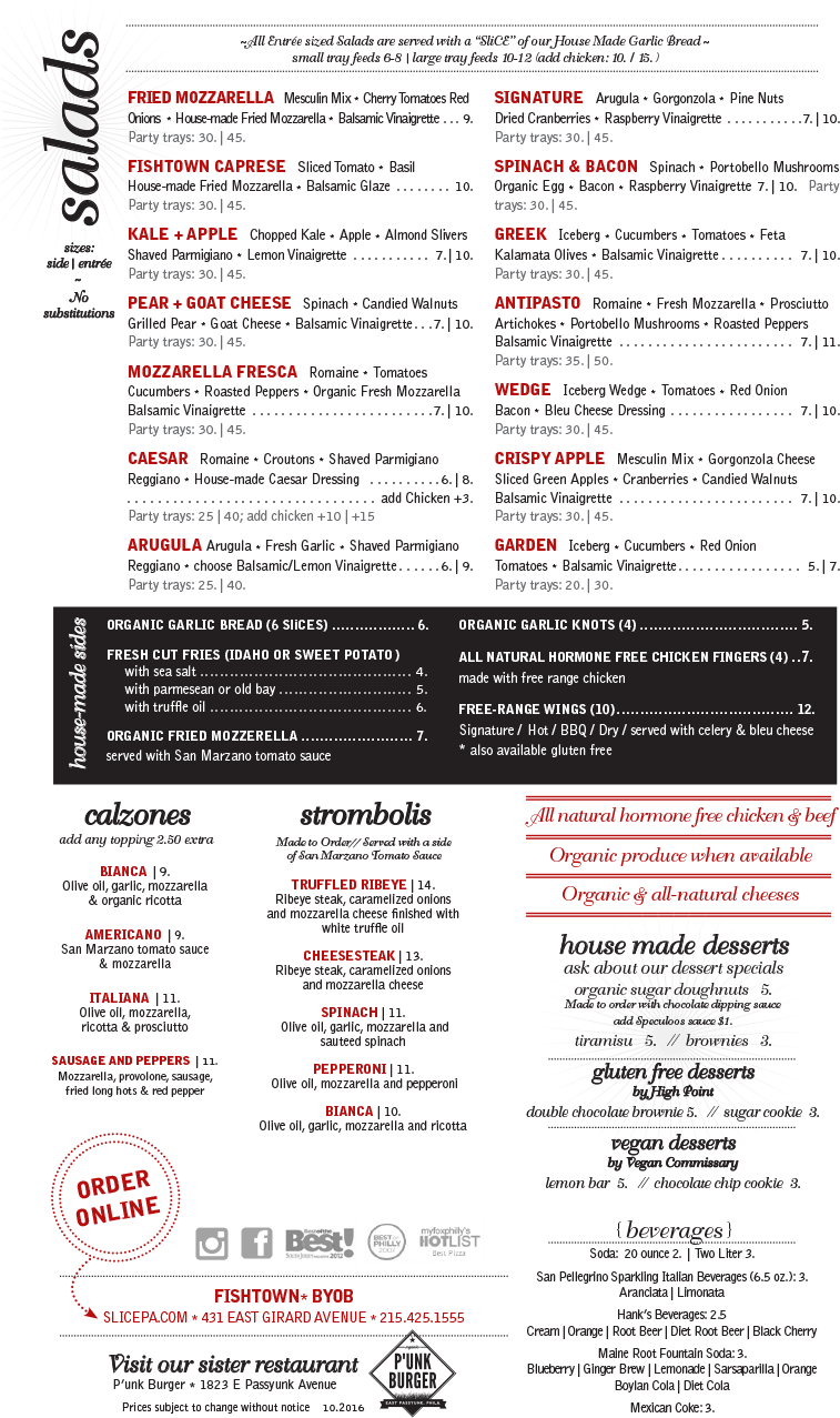 Slic 004 Takeout Fishtown - Number (772x1296), Png Download
