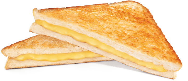 Cheese Toastie - Breakfast (760x570), Png Download