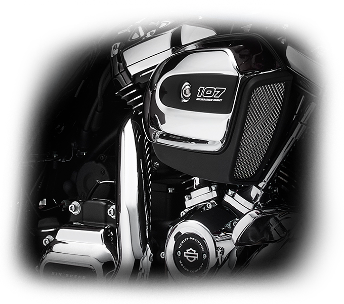 Pure Harley-davidson Styling - Concept Car (680x600), Png Download