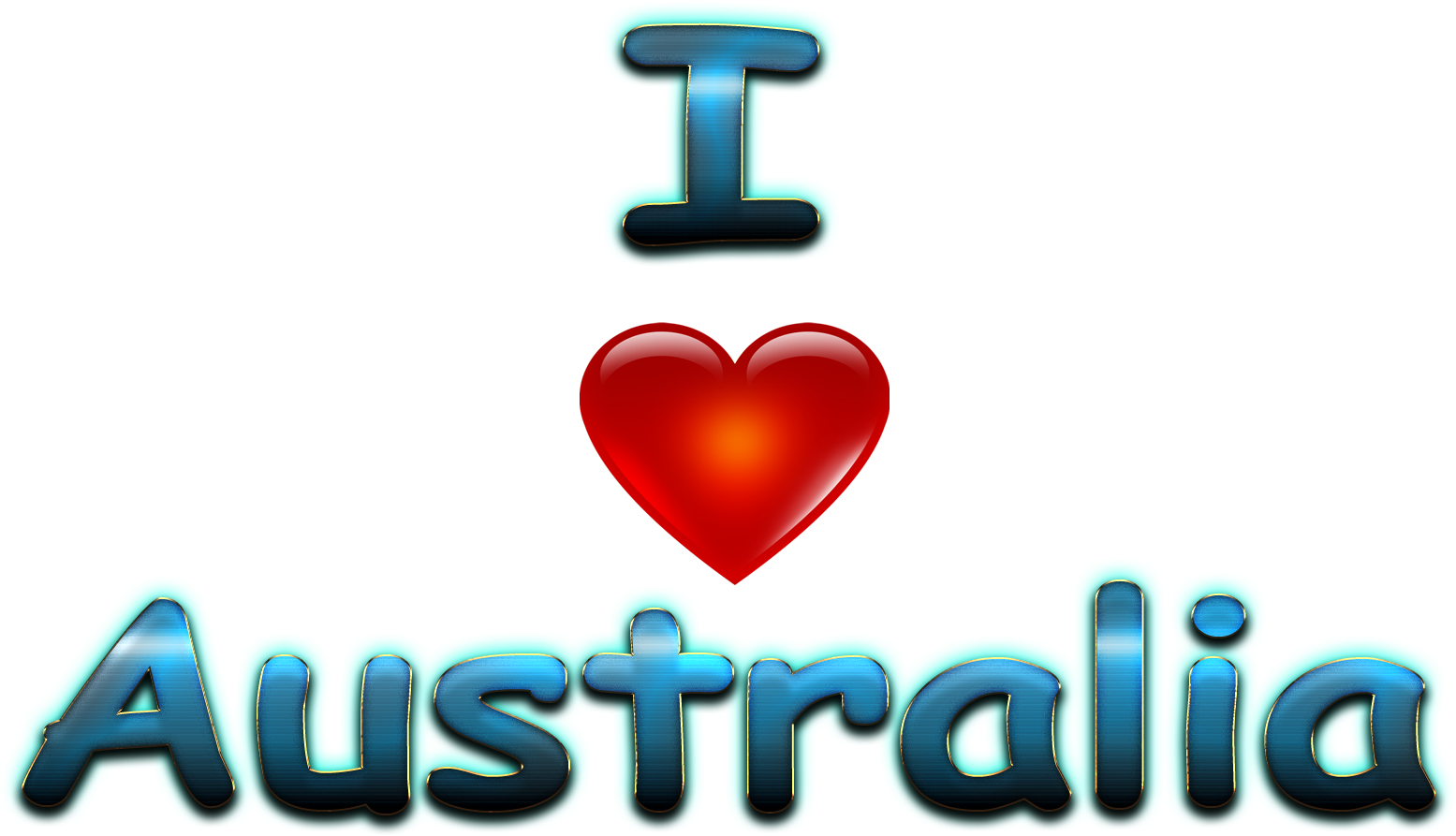 I Love Wallpaper (1920x1200), Png Download